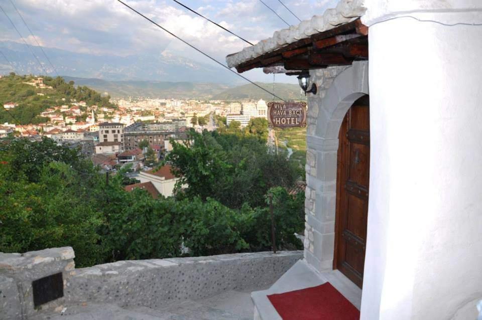 Hava Baci Berat Exterior foto