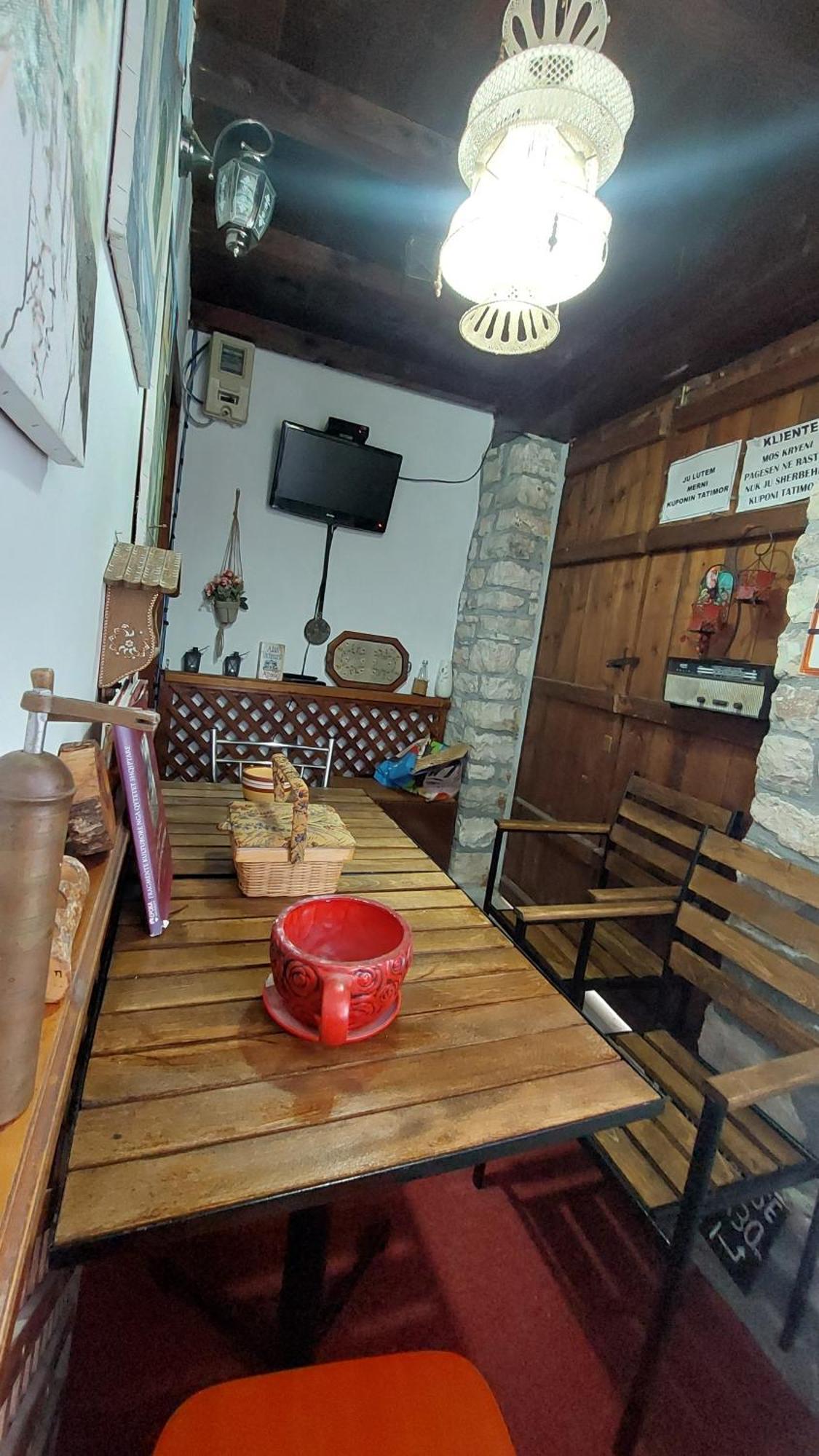 Hava Baci Berat Exterior foto