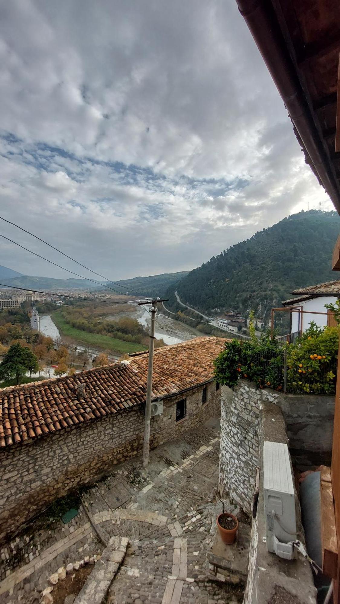Hava Baci Berat Exterior foto