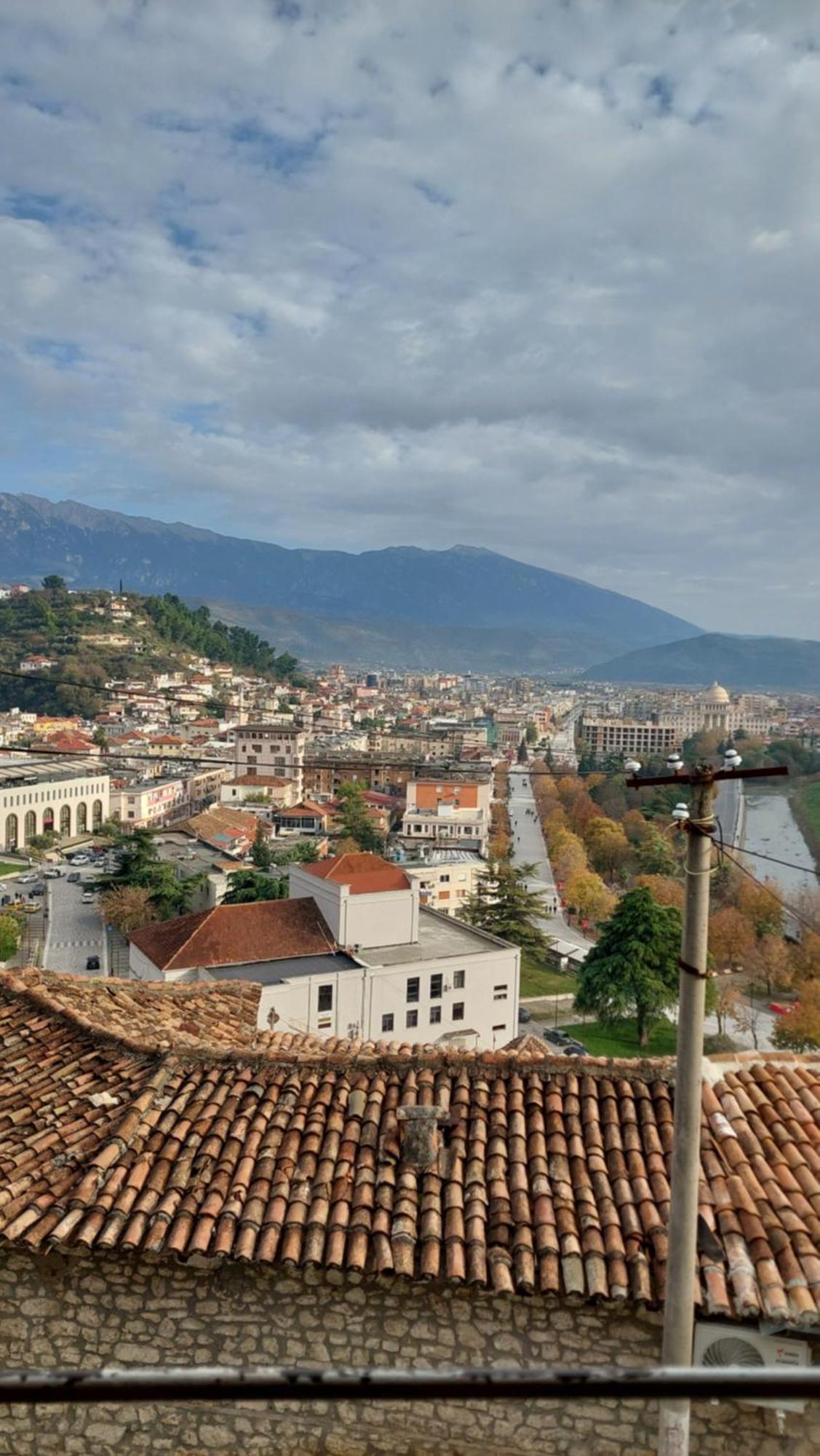Hava Baci Berat Exterior foto