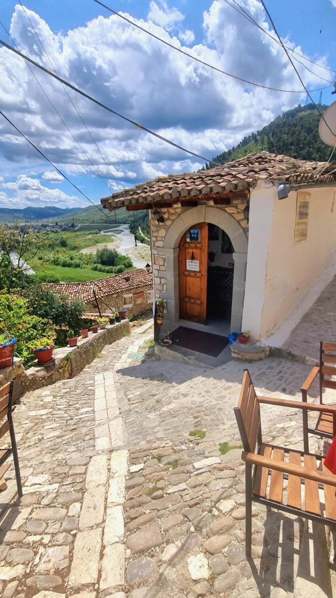 Hava Baci Berat Exterior foto